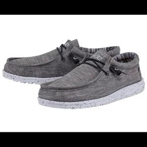 Men’s hey dudes BRAND NEW